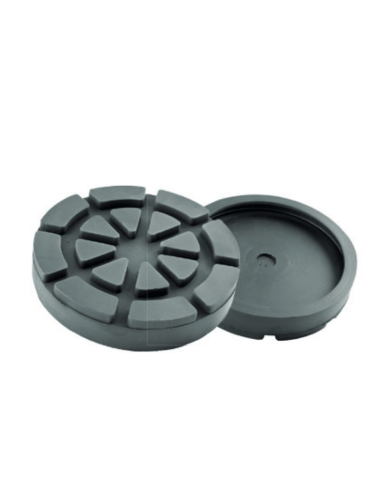 Rubberen pads Cascos / Vilver